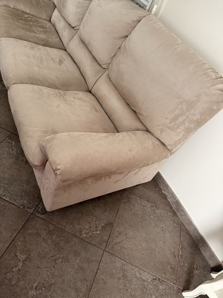 Sofa de 3 lugares