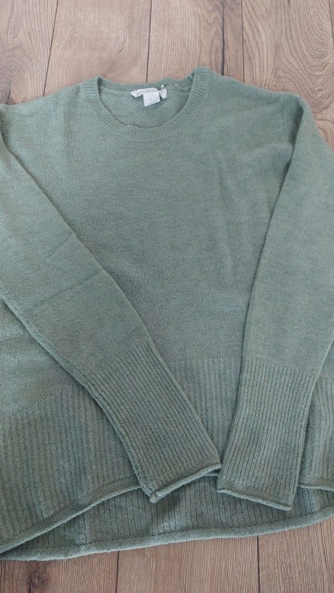 Sweter L.O.G.G H&M rozmiar S