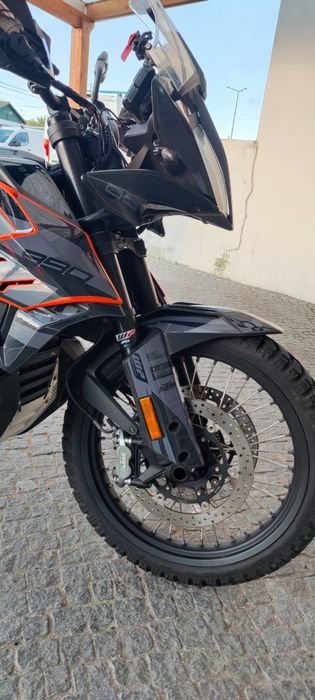 KTM 890 Adventure