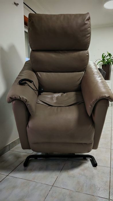 Poltrona reclinável