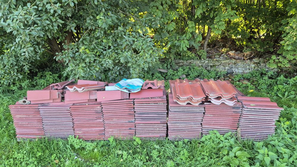 Dachówka rzymska Adamowski