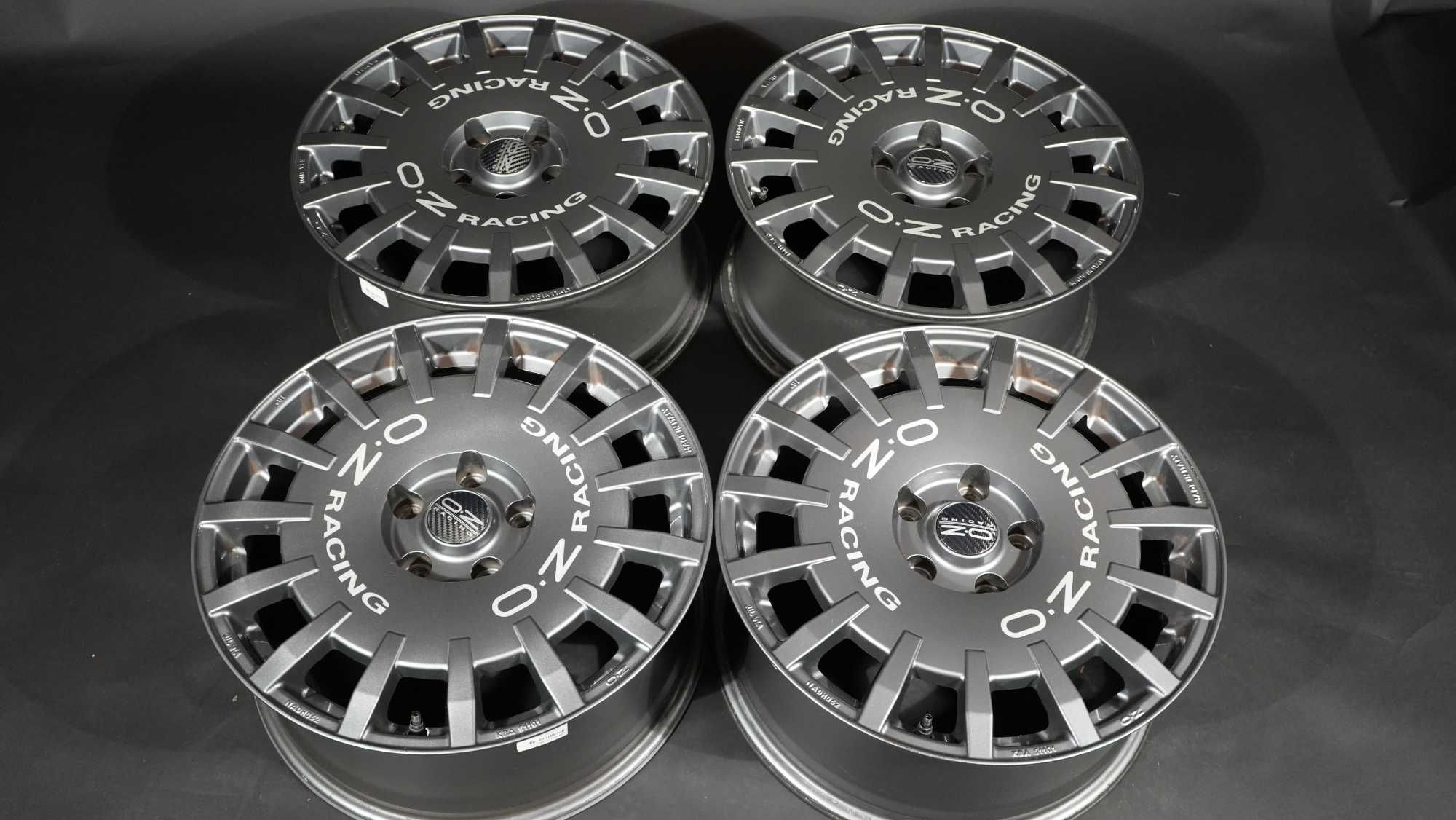 Alufelgi Felgi Oz Rally R18 5x120 8J et 45