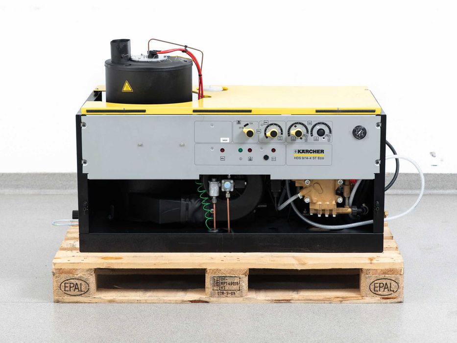 Myjka Ciśnieniowa Karcher HDS 9/14-4 ST NOWA WĘŻOWNICA 930l/h 13500net