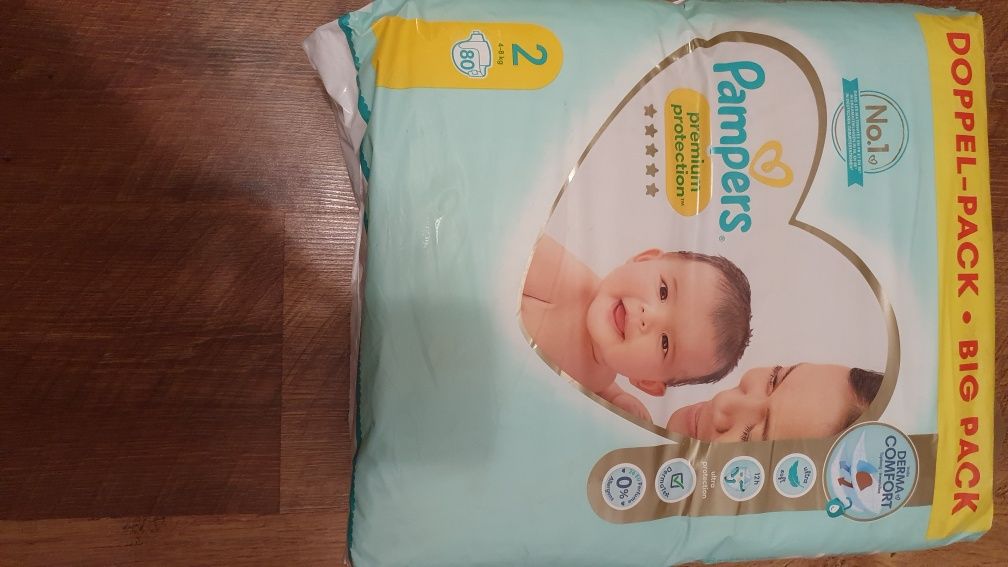 Продам памперсы Huggies, Pampers