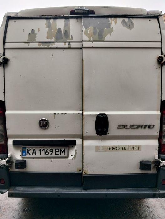 Продам Фіат Дукато