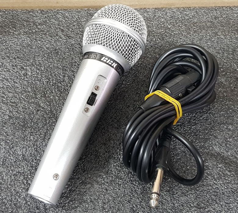 Мікрофон BBK DM-100