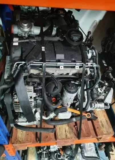 Motor vw/seat/skoda 1.9tdi 100cv ATD