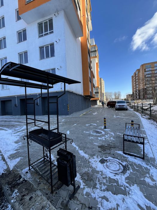 Продаж квартири у зданному будиноку вул. Зарічанська за 60000$