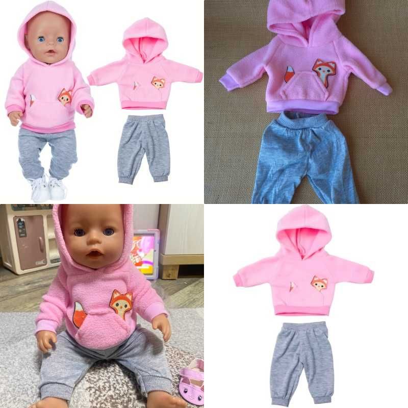 Одяг для ляльки 43 см пупса Baby Born Бебі Борн American Girl Berenger