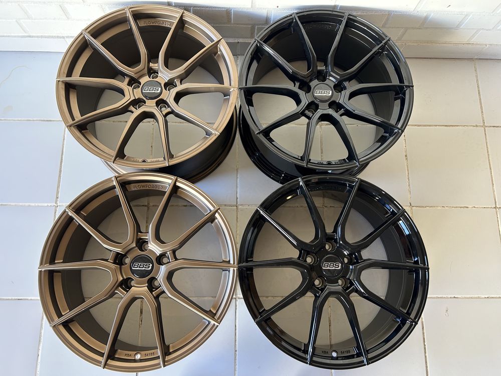 ASA - BBS 19" 5x112 Audi , VW , Mercedes , Skoda -KUTE