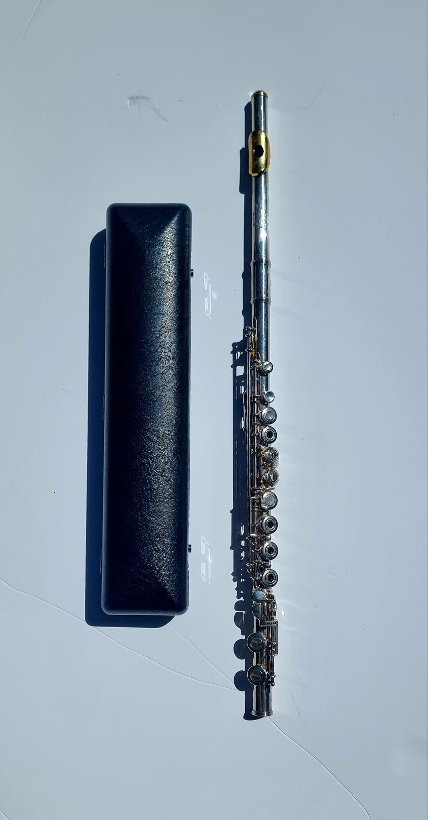 Flauta transversal Armstrong