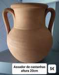 Assador de castanhas