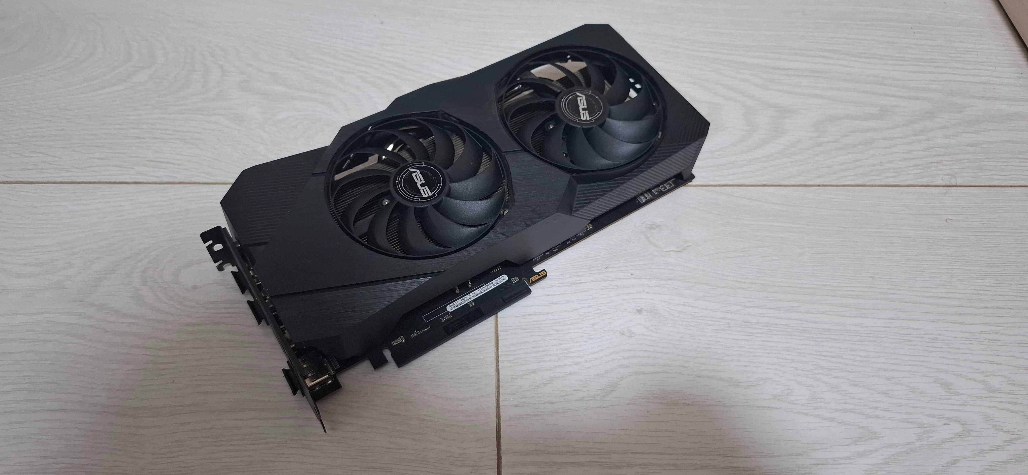 Asus Dual RX5700 8gb