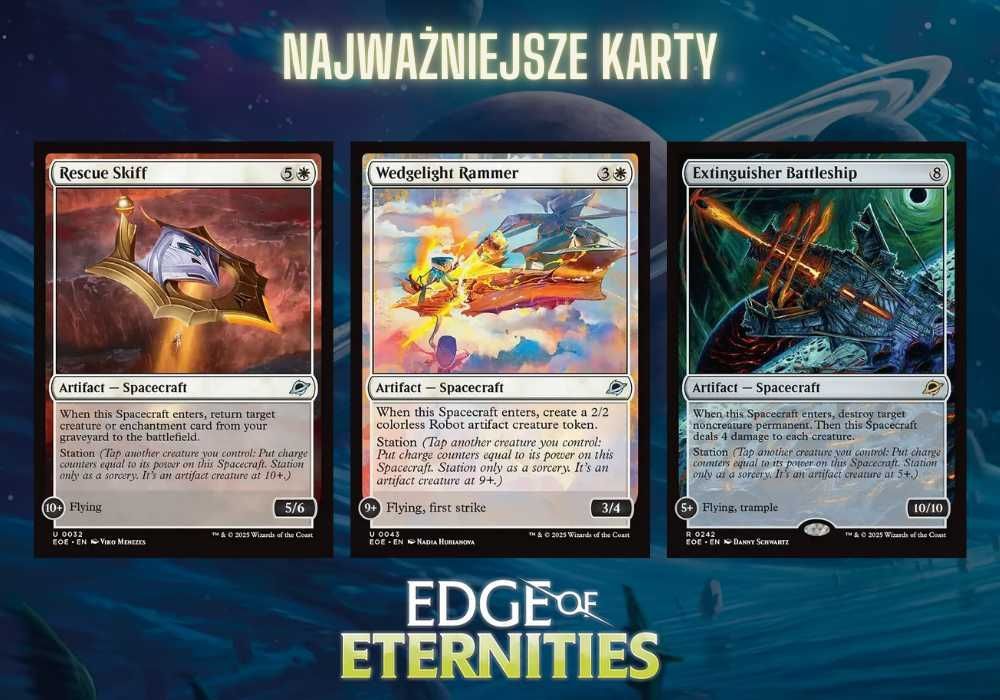 Magic the Gathering Commander | Ragost, Edge of Eternities, foods