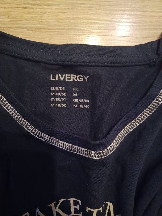 Nowa piżama męska rozm.M 48/50