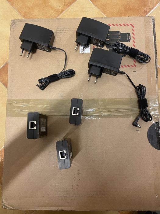 POE - TP-LINK - Usados