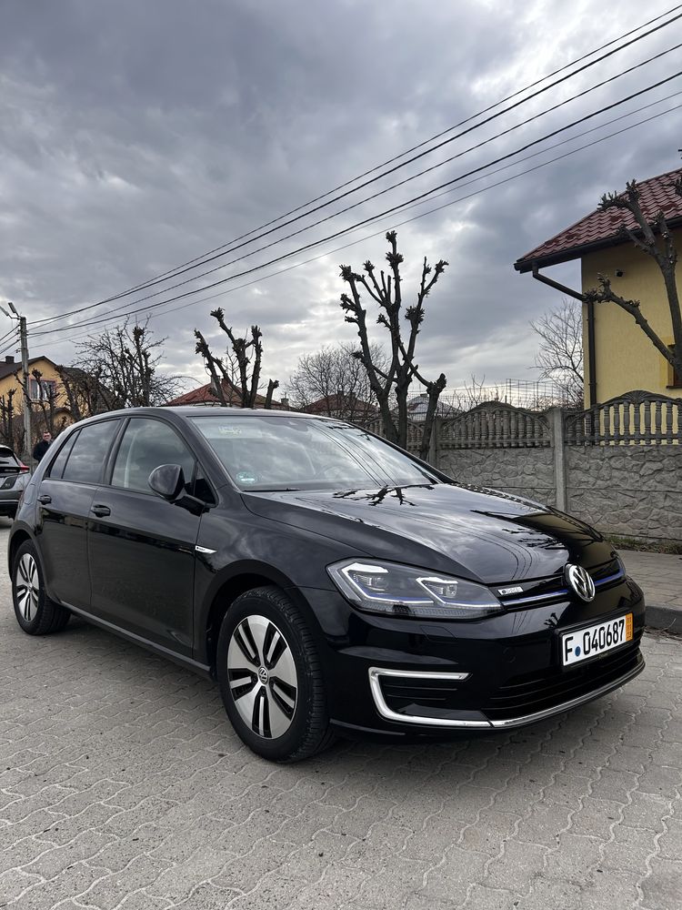 Volkswagen e golf 2019 обмін на nissan e-nv