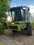 Claas tucano 470 жниварка с 750 візок 2012 рік