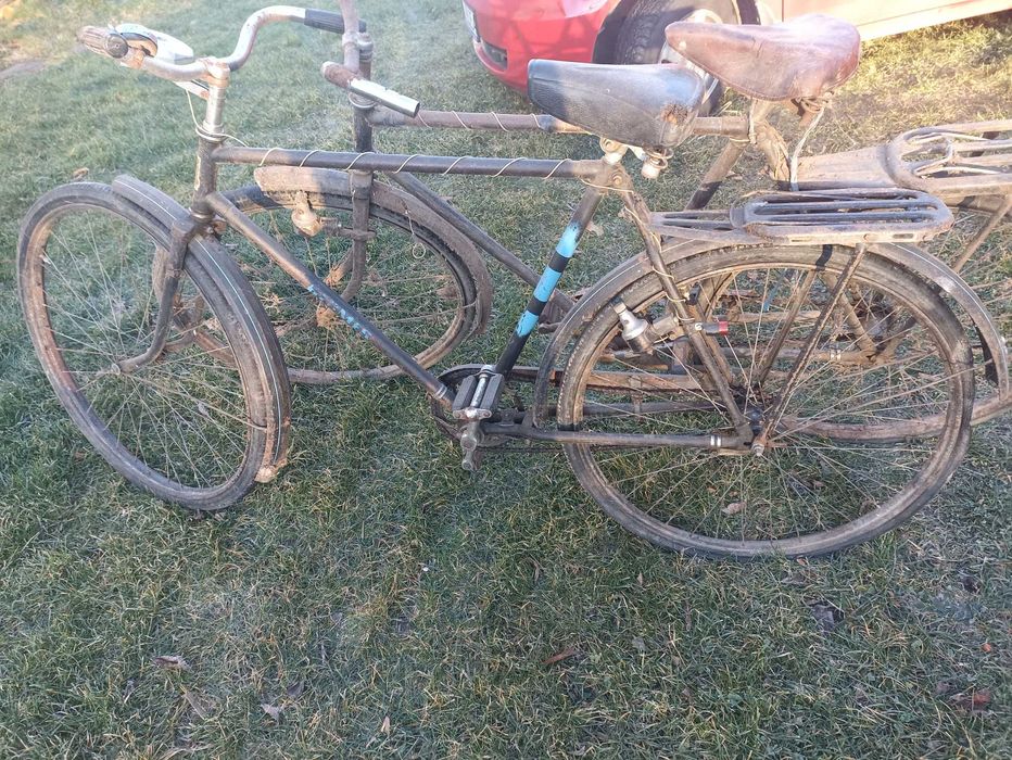 Rower PRL Romet Hermes