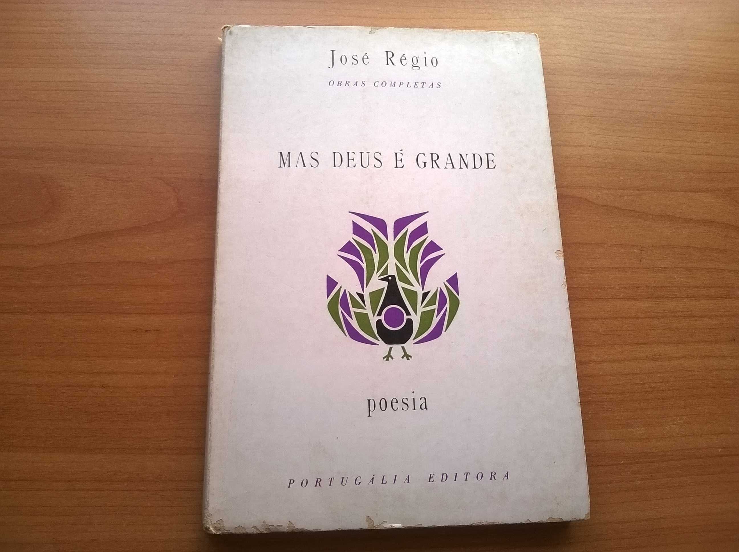 Mas Deus é Grande - José Régio (portes grátis)