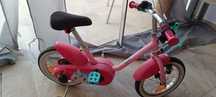 Bicicleta de criança