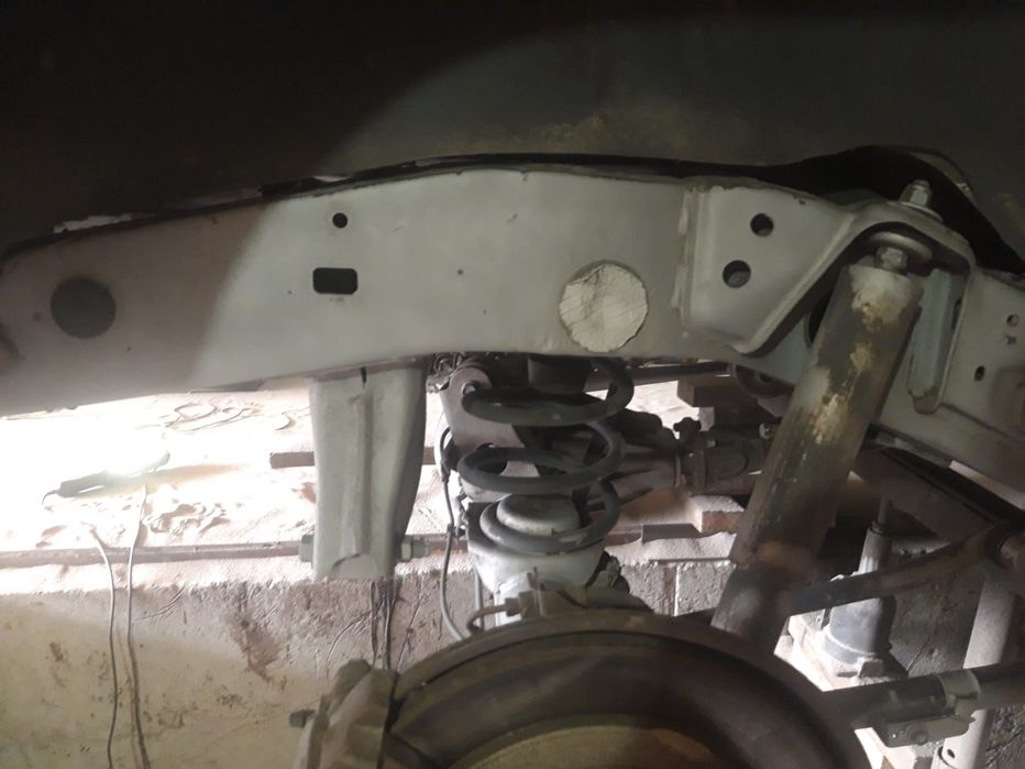 Продам внедорожник