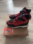 Buty motocyklowe shima takeshi czerwone,red,44 ,nowe,turystyczne