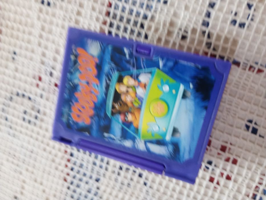 Scooby-Doo casa Zombie 2013