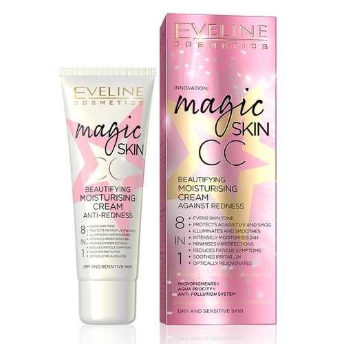 Magic Skin Eveline Cosmeticos