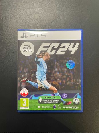 FC EA Sports FIFA 2024 PS5 [NOWA]