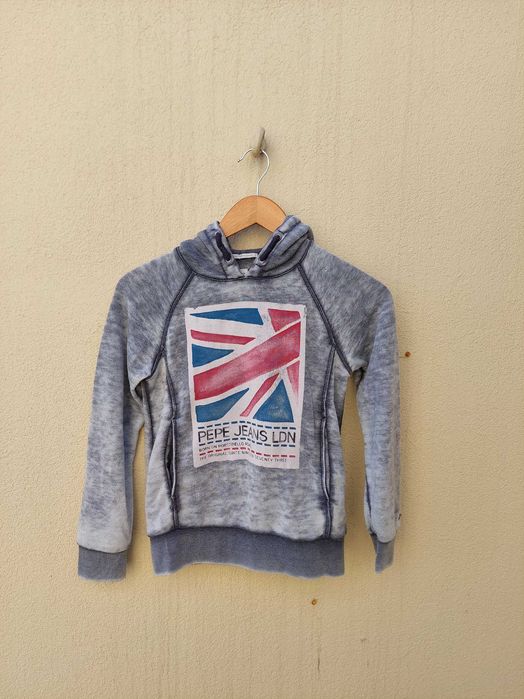 Sweatshirt rapaz 10-14anos