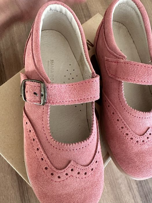 Sapato Rosa Mania do Pé