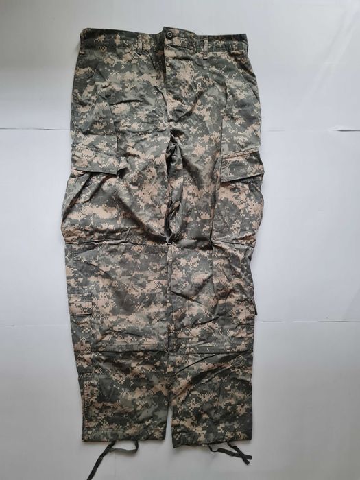 Spodnie Mundur Medium Regular US Army UCP ACU