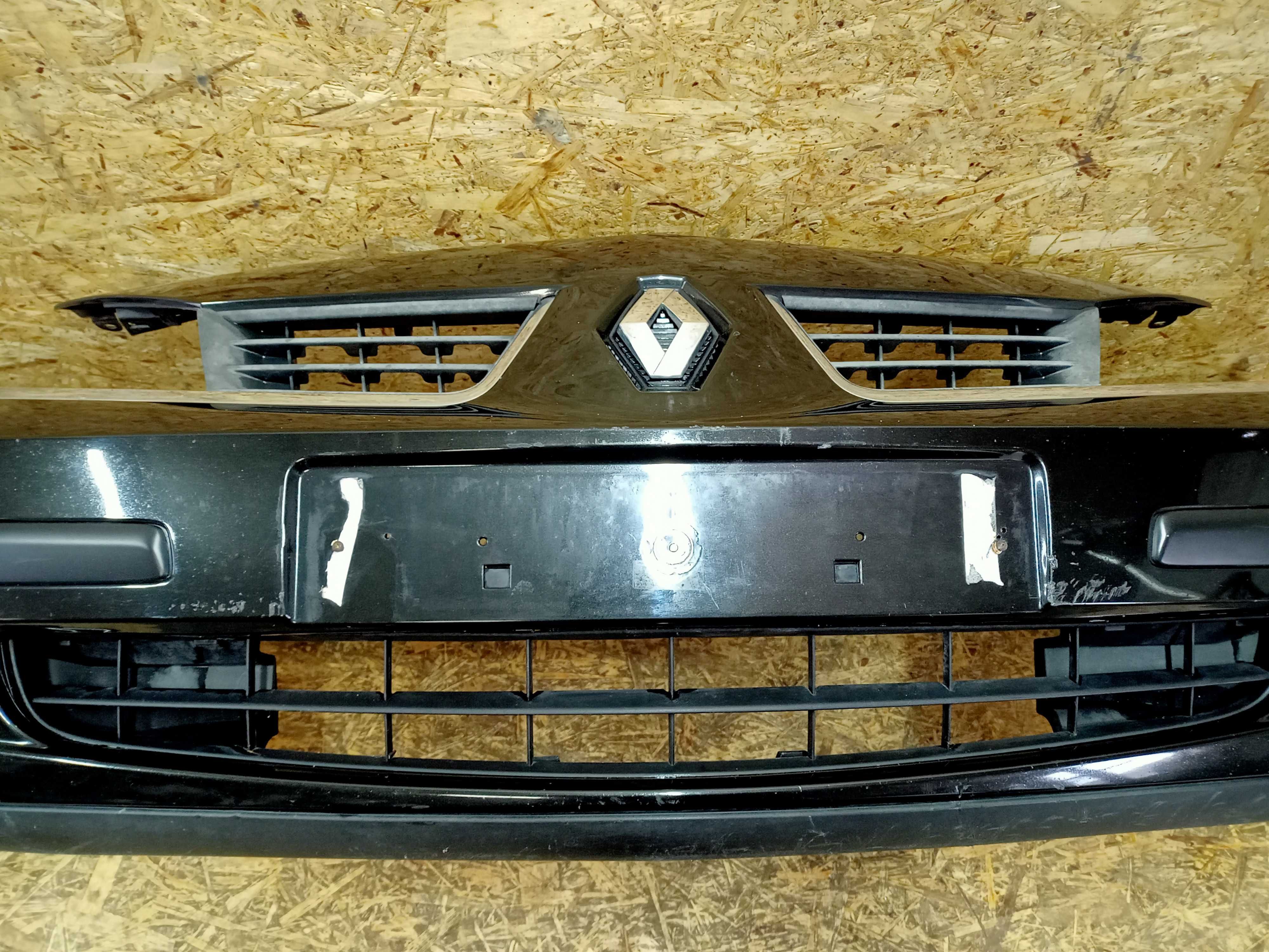 Renault Laguna 2 II FL lift zderzak przód przedni pod xenon NV676