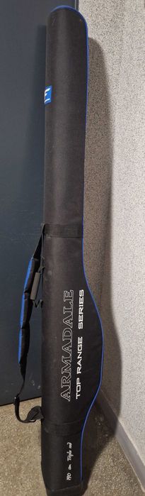 Pokrowiec Wędkarski FLAGMAN ARMADALE 190cm 3 komory jak nowy!