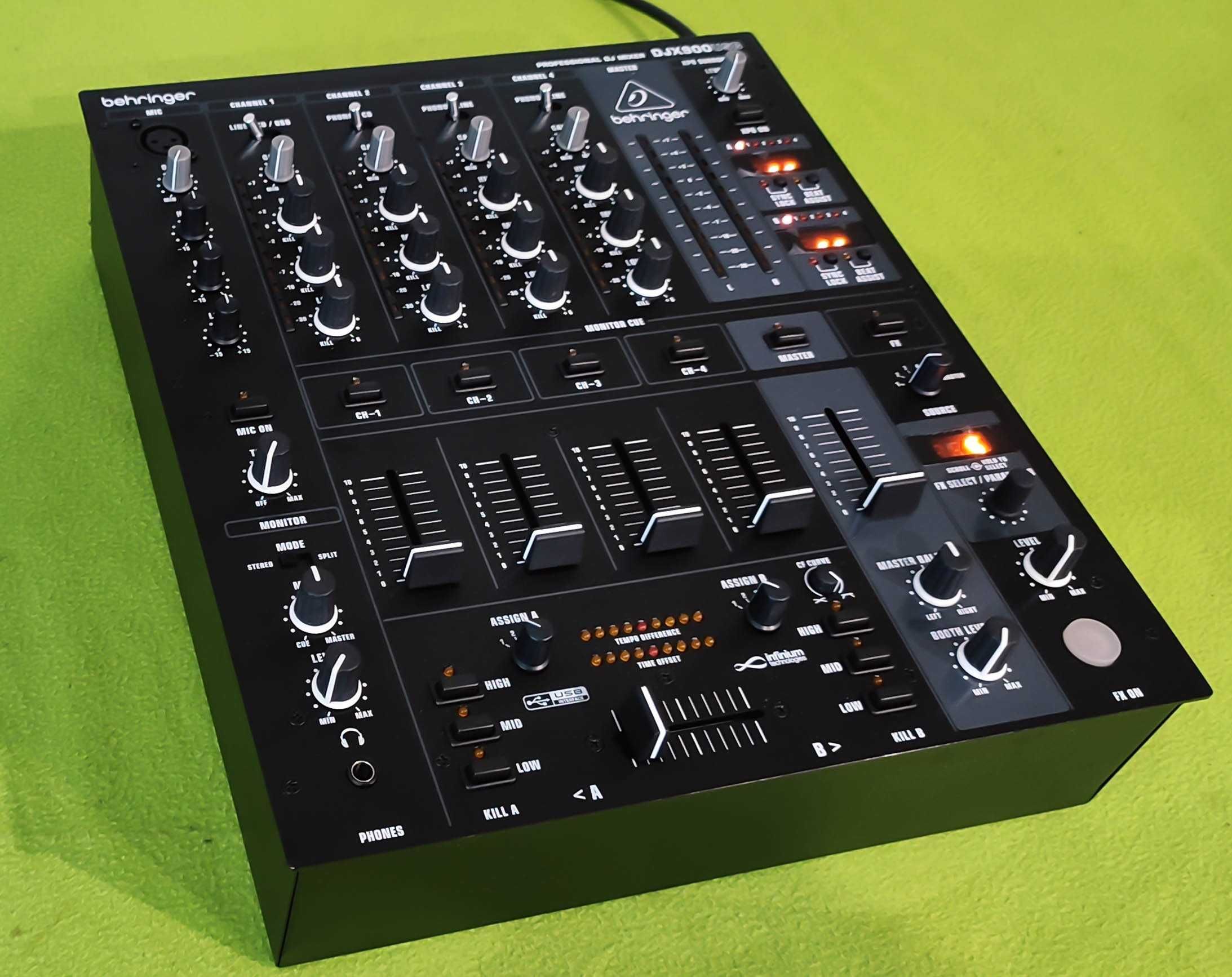 Behringer DJX 900 USB 700/750/800/850/900 Pioneer Skup Zamiana