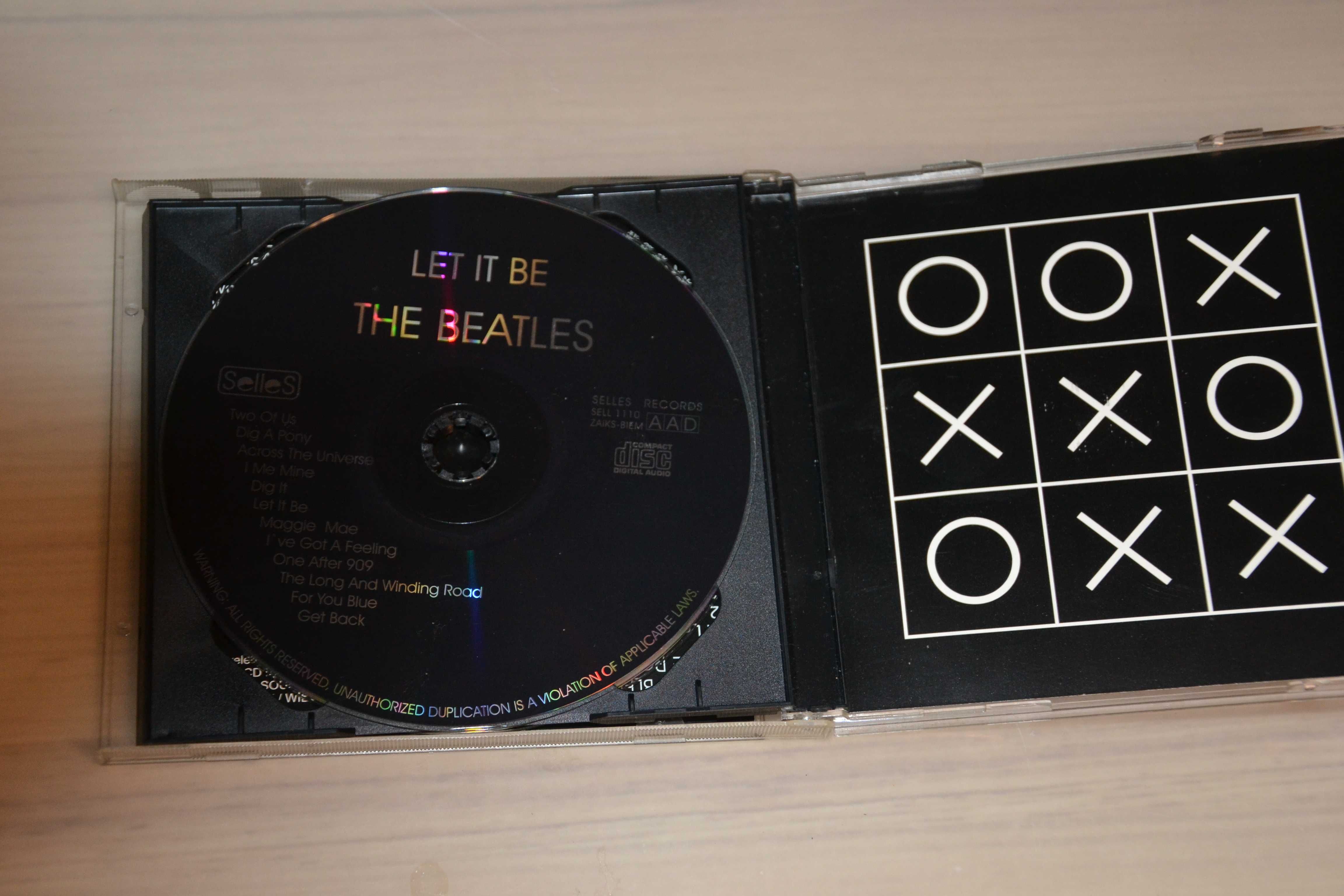 CD .THE Beatles,THE Roling Stones,Czerwone gitary zestaw