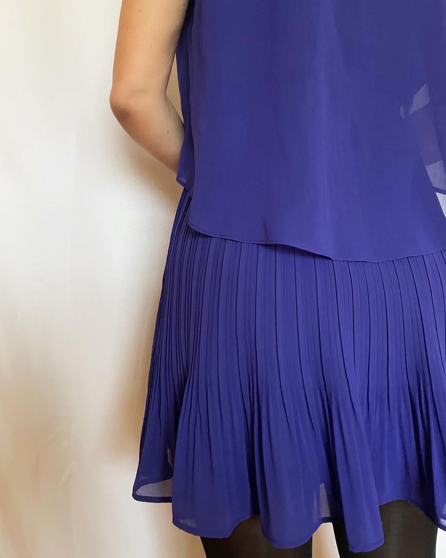 Vestido Roxo CiCi