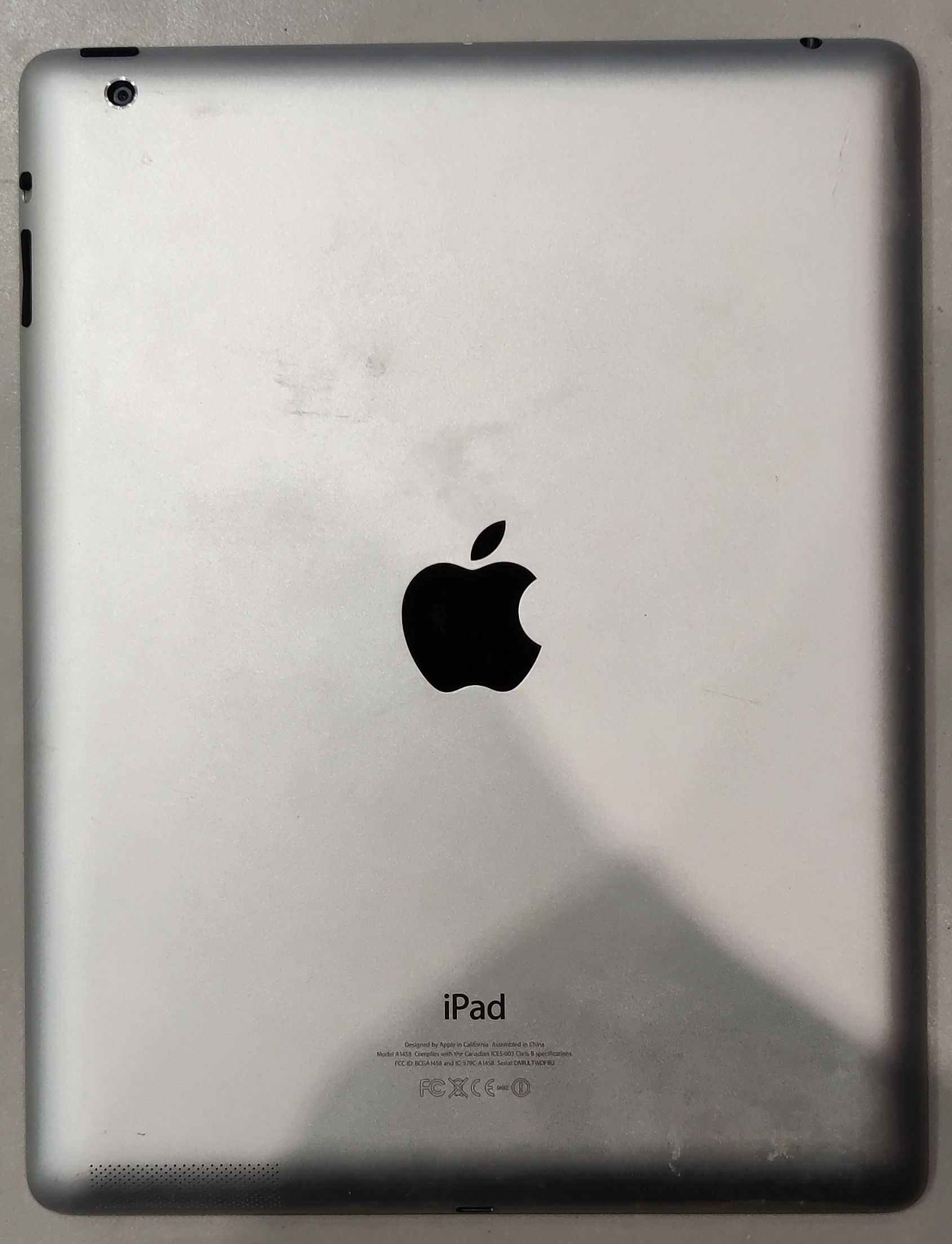 Apple iPad 4 16GB WIFI - wyświetlacz