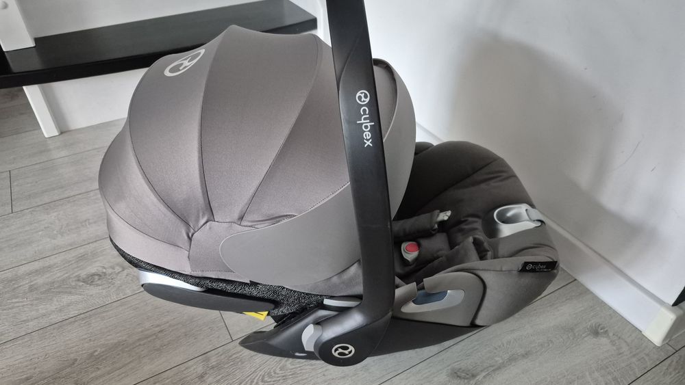 Fotelik samochodowy Cybex Cloud Z i-size