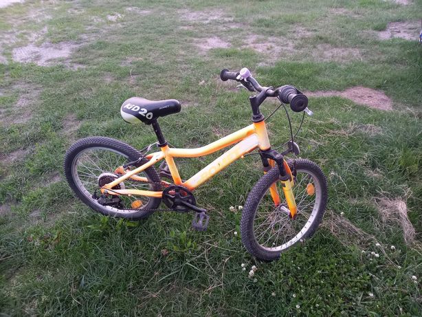 rower dla dziecka ROMET RAMBLER 20 super stan