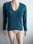 Sweter wełna/kaszmir S