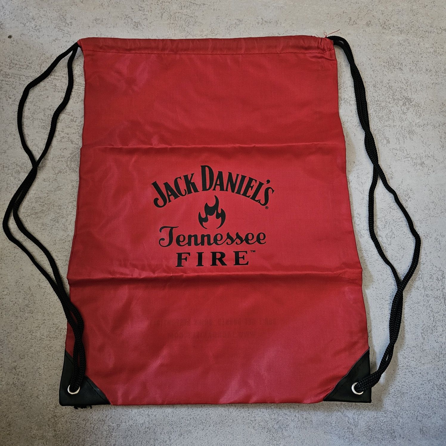 Jack Daniels Daniel's worek torba plecak NOWE