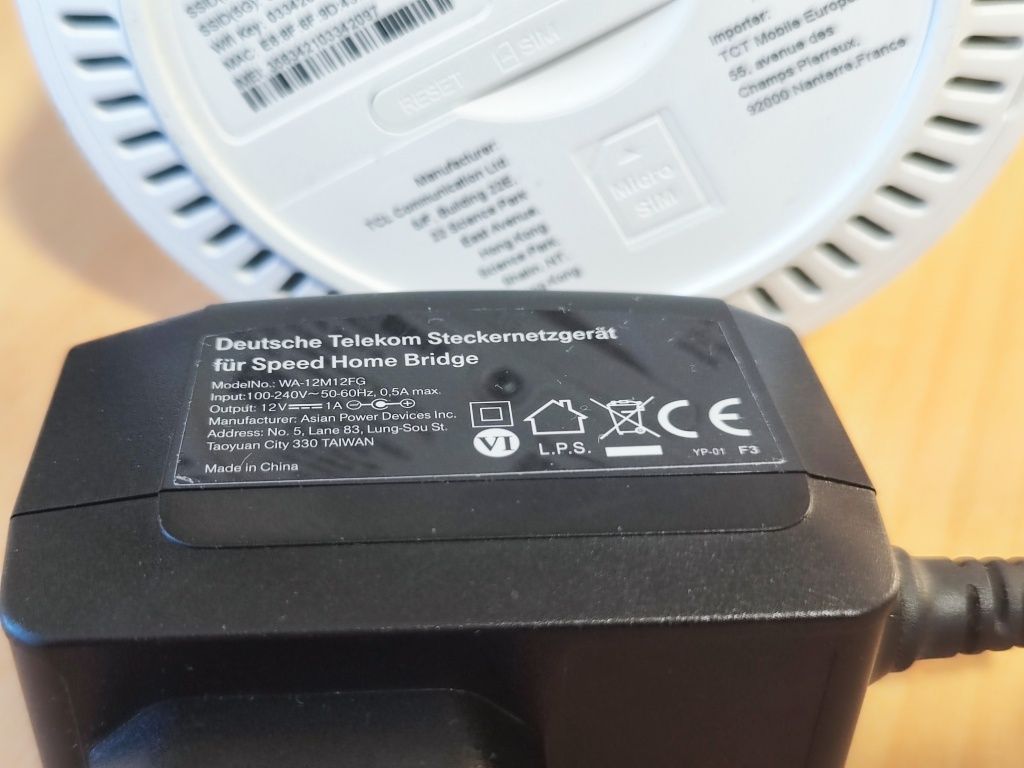 Під ремонт! 4G LTE Cat.7 300Mb WiF 5GHz роутер маршрутизатор Alcatel L