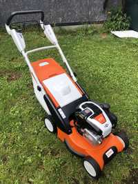 Stihl rm545 ve kosiarka z rozrusznikiem