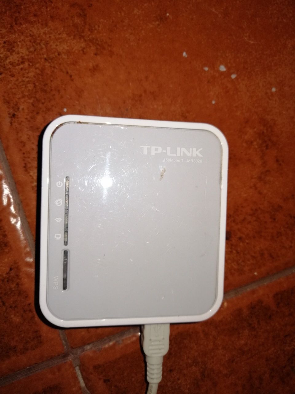 Router  portátil