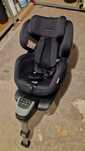 Fotelik Recaro Salia 0-18 kg Night Black