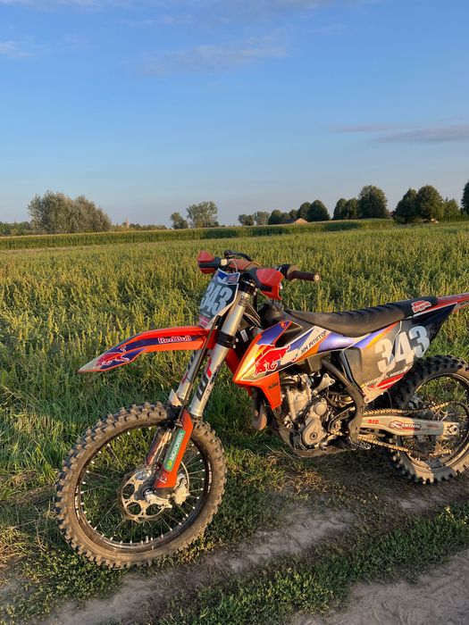 Ktm sxf 350 ,2019r