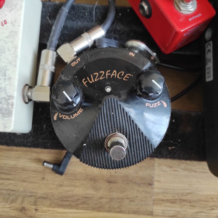 Dunlop Fuzzface Bonamassa