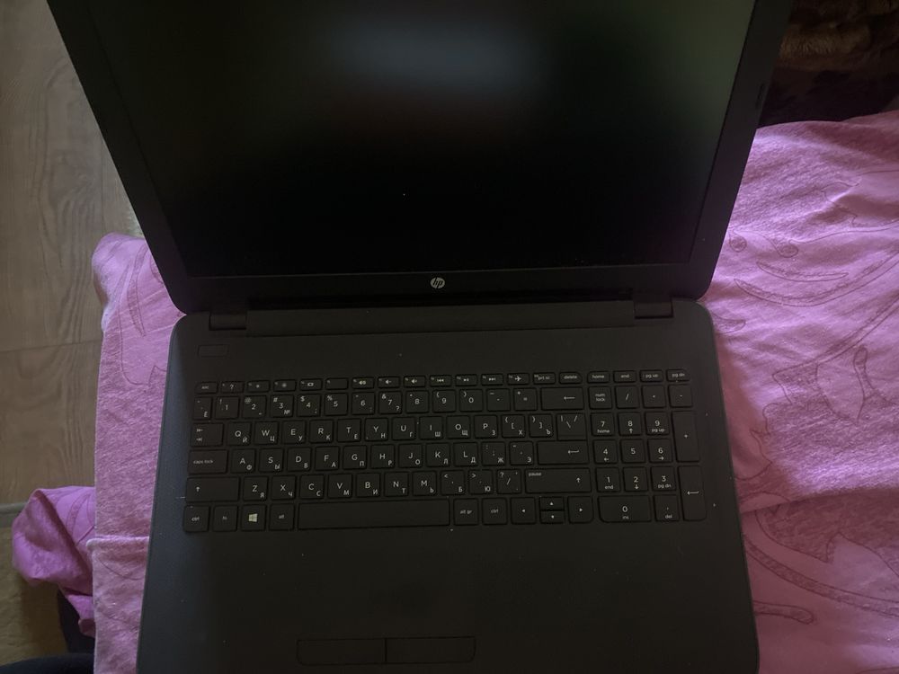 Продам ноутбук hp 255